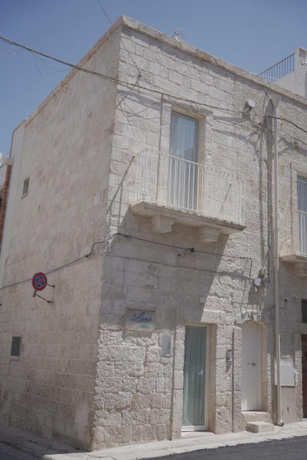 Lore Polignano a Mare Zewnętrze zdjęcie