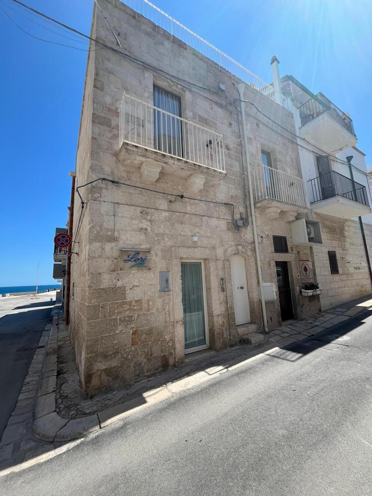 Lore Polignano a Mare Zewnętrze zdjęcie